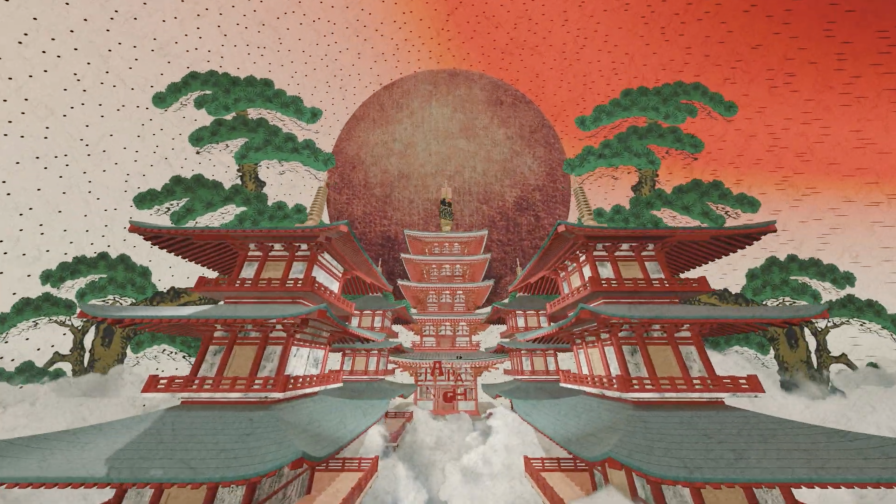 第78回カンヌ国際映画祭
「JAPAN NIGHT」OP