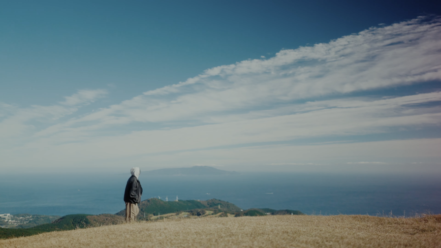 Hwyl
「さすらい」