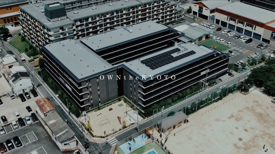 名鉄都市開発 
京都円町GRANDPLACE