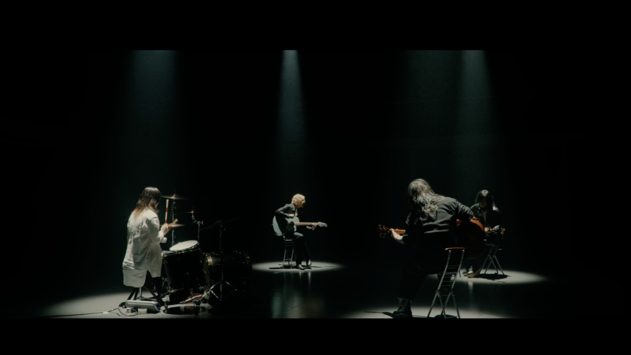 DEZERT 
「僕等の夜について～unplugged version」